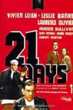 Watch 21 Days M4ufree
