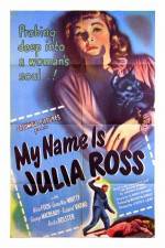 Watch My Name Is Julia Ross Zoechip