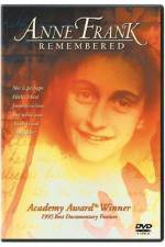 Watch Anne Frank Remembered Gomovies