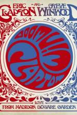 Watch Eric Clapton and Steve Winwood Live from Madison Square Garden M4ufree