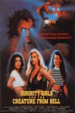 Watch Sorority Girls and the Creature from Hell Gomovies