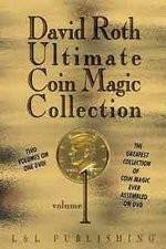 Watch The Ultimate Coin Magic Collection Volume 1 with David Roth 2kmovies