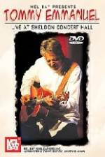 Watch Tommy Emmanuel Live in st louis Soap2day