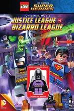 Watch Lego DC Comics Super Heroes: Justice League vs. Bizarro League Fmovies