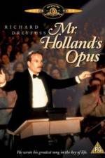 Watch Mr. Holland's Opus M4uhd