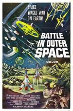 Watch Battle in Outer Space Fmovies