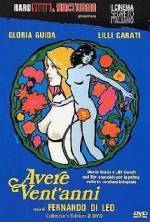 Watch Avere vent'anni Gomovies