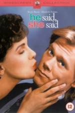 Watch He Said, She Said M4uhd
