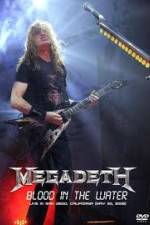 Watch Megadeth Blood in the Water Live in San Diego Zoechip