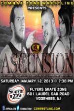 Watch CZW Ascension Fmovies