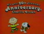 Watch It\'s Your 20th Television Anniversary, Charlie Brown Moviesjoy