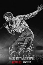 Watch Ben Platt: Live from Radio City Music Hall Gomovies