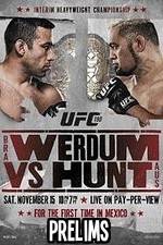 Watch UFC 18 Werdum vs. Hunt Prelims Soap2day