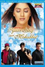 Watch Pyaar Ishq Aur Mohabbat Movie4k