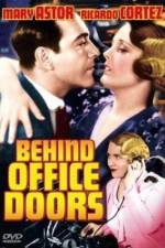 Watch Behind Office Doors 2kmovies