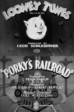 Watch Porky\'s Railroad (Short 1937) Moviesjoy