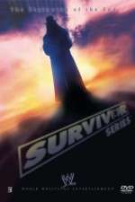 Watch Survivor Series Zoechip