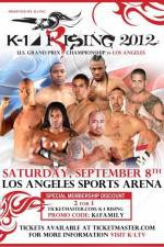 Watch K-1 Rising World Grand Prix Fmovies