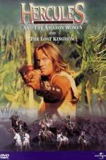 Watch Hercules: The Legendary Journeys - Hercules and the Lost Kingdom 2kmovies