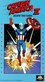 Watch Captain America II: Death Too Soon 2kmovies