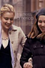 Watch Mistress America Goojara