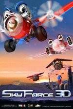 Watch Sky Force 3D 2kmovies