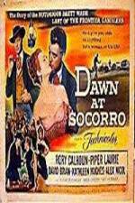 Watch Dawn at Socorro Zoechip