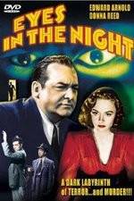 Watch Eyes in the Night M4ufree