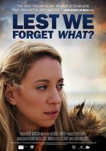 Watch Lest We Forget What? Moviesjoy
