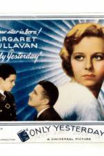 Watch Only Yesterday 2kmovies