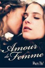 Watch "Combats de femme" Un amour de femme Movie4k