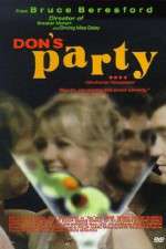 Watch Dons Party Goojara