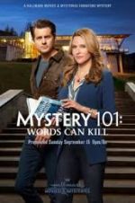 Watch Mystery 101: Words Can Kill M4uhd