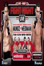 Watch Pre-Fight Show for UFC on FUEL TV 4 Fmovies