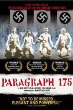 Watch Paragraph 175 M4uhd