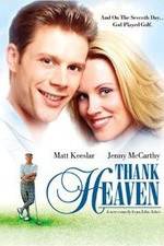 Watch Thank Heaven M4ufree