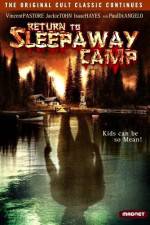 Watch Return to Sleepaway Camp M4ufree