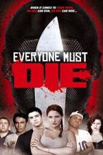 Watch Everyone Must Die! Fmovies