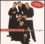 Watch Backstreet Boys: All I Have to Give Moviesjoy