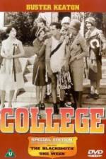 Watch College 1927 Soap2day