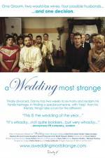 Watch A Wedding Most Strange Gomovies