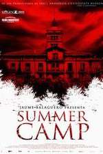 Watch Summer Camp Goojara