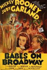 Watch Babes on Broadway Movies123