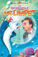 Watch The Incredible Mr. Limpet Fmovies