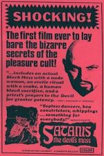 Watch Satanis: The Devil\'s Mass Zoechip