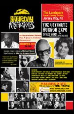 Watch Saturday Nightmares: The Ultimate Horror Expo of All Time! Fmovies