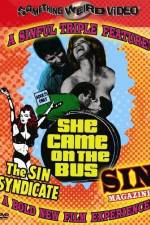Watch The Sin Syndicate Gomovies