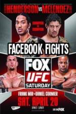 Watch UFC On Fox 7 Facebook Prelim Fights 2kmovies