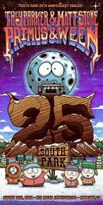 Watch South Park: The 25th Anniversary Concert (TV Special 2022) Zoechip