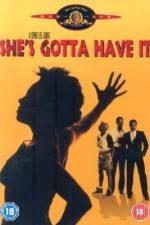 Watch She's Gotta Have It Movie4k